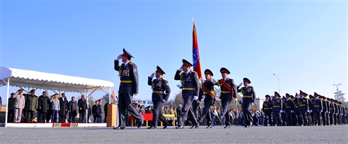 Поздравления С Днем Милиции Кыргызстана