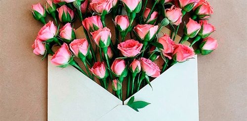 Поздравления С Днем Рождения Девушке Оригинальные Цветы