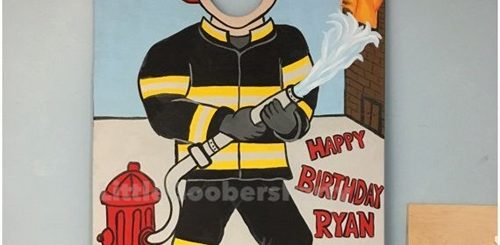 Поздравления С Днем Рождения Пожарному Начальнику