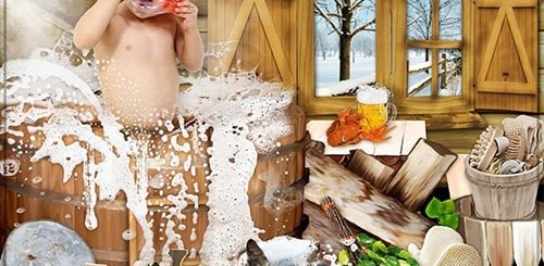 Поздравления С Легким Паром Прикольные Картинки