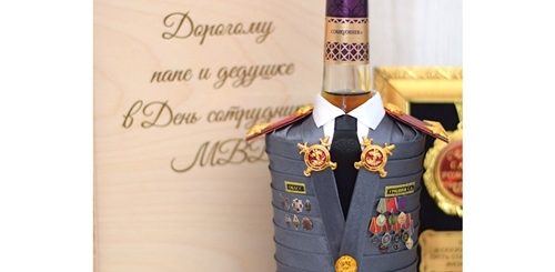 Поздравления С Подполковником Мужчине Прикольные