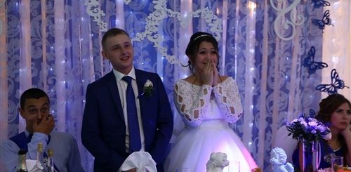 Родители Дети Свадьба Поздравления Видео