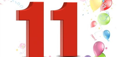 С Рождением Дочери 11 Лет Поздравления