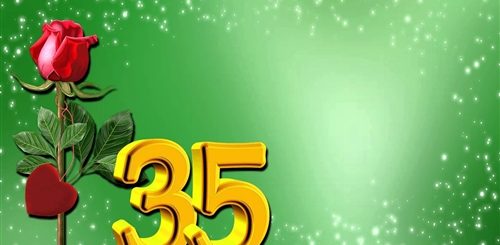 Скачать Поздравления С 35 Летием Сына