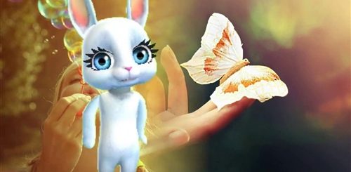 Скачать Видео Поздравление Зайки Zoobe