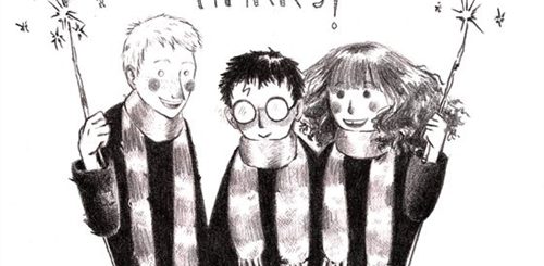 Смешные Поздравления В Стиле Гарри Поттера