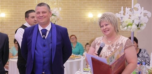 Свадьба Поздравления Родителей Жениха Видео