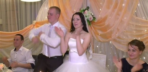 Свадьба Сына Поздравления От Родителей Видео