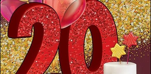 Трогательные Поздравления С 20 Летием