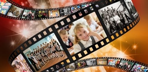 Видео Поздравление Из Фотографий И Музыки
