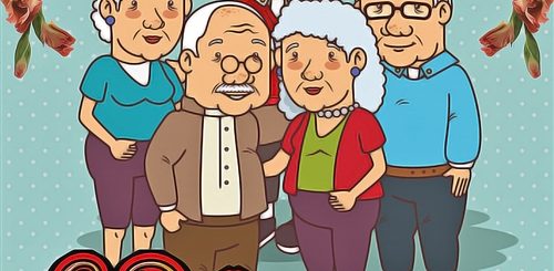 Видео Поздравление С Праздником Бабушек И Дедушек