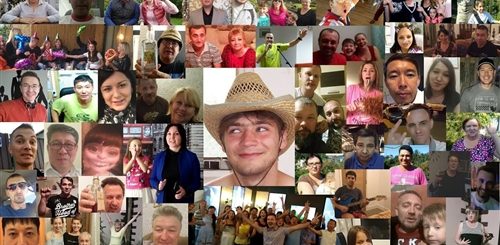 Видео Поздравления От Родственников